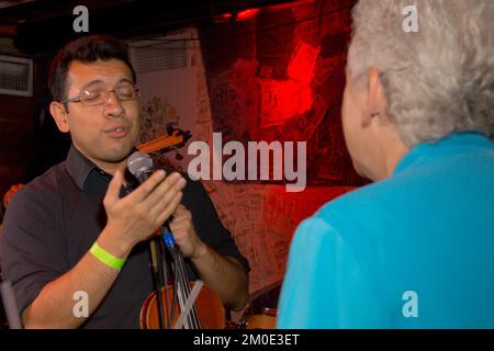 Bureau de l'Administrateur - Green Latinos , Agence de protection de l'environnement Banque D'Images