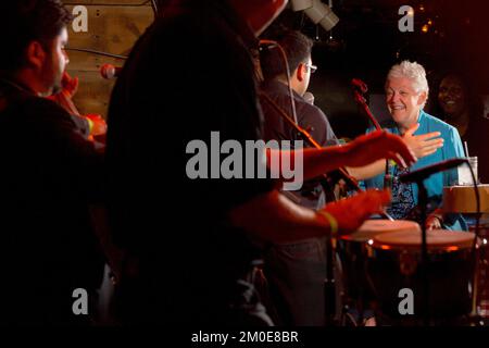 Bureau de l'Administrateur - Green Latinos , Agence de protection de l'environnement Banque D'Images