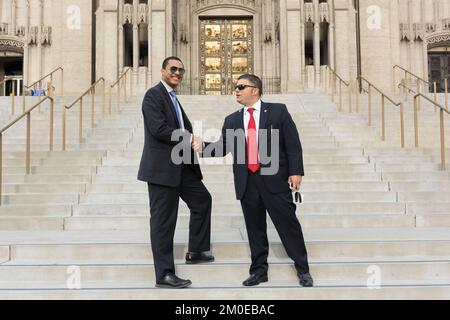 Bureau de l'Administrateur - San Francisco , Agence de protection de l'environnement Banque D'Images