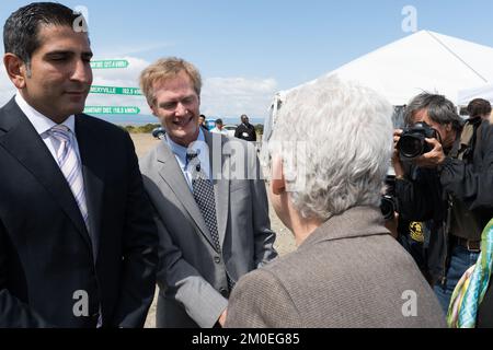 Bureau de l'Administrateur - San Francisco , Agence de protection de l'environnement Banque D'Images