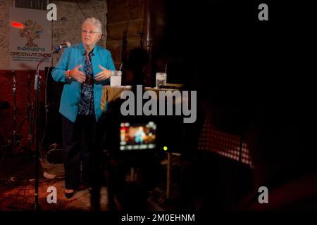 Bureau de l'Administrateur - Green Latinos , Agence de protection de l'environnement Banque D'Images