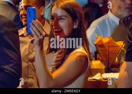 Bureau de l'Administrateur - Green Latinos , Agence de protection de l'environnement Banque D'Images