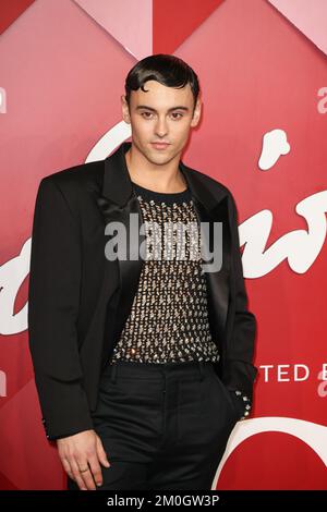 Londres, Royaume-Uni. 05th décembre 2022. Tom Daley participe aux British Fashion Awards 2022 qui se tiennent au Royal Albert Hall, à 5 décembre 2022, à Londres, au Royaume-Uni. Photo par Marco Piovanotto/IPA crédit: Agence de photo indépendante/Alamy Live News Banque D'Images