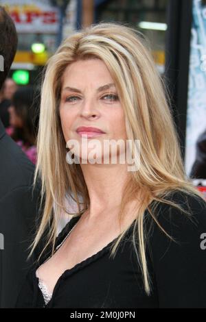 ARCHIVE: Kirstie Alley Dies at 71: 04 May 2006 - Hollywood, Californie. Kirstie Alley. 'Mission: Impossible III'' Fan screening au théâtre chinois de Grauman. (Credit image: © Byron Purvis/AdMedia via ZUMA Press Wire) Banque D'Images