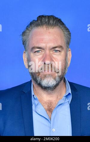 Brendan Cowell assistant à l'Avatar: The Way of Water première mondiale à Londres, Angleterre, sur 06 décembre 2022. Photo d'Aurore Marechal/ABACAPRESS.COM Banque D'Images