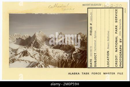 Cathédrale de Spires. Photographies du Groupe de travail de l'Alaska Banque D'Images