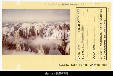 Cathédrale de Spires. Photographies du Groupe de travail de l'Alaska Banque D'Images