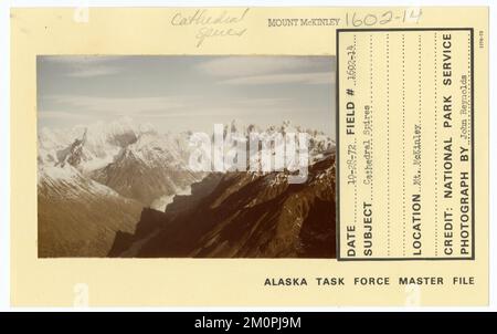 Cathédrale de Spires. Photographies du Groupe de travail de l'Alaska Banque D'Images