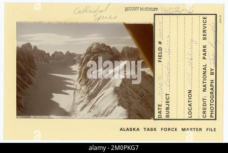Cathédrale de Spires. Photographies du Groupe de travail de l'Alaska Banque D'Images