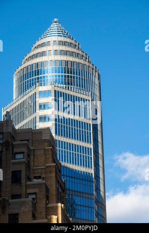 750 Lexington est le 1 International Plaza Building, 2022, NYC, Etats-Unis Banque D'Images