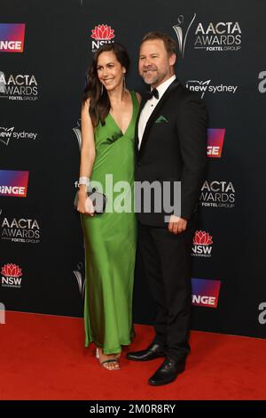 Sydney, Australie. 7th décembre 2022 : TBC participe aux Prix AACTA 2022 au Pavillon Hordern. Credit: Richard Milnes/Alamy Live News Banque D'Images