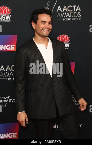 Sydney, Australie. 7th décembre 2022 : TBC participe aux Prix AACTA 2022 au Pavillon Hordern. Credit: Richard Milnes/Alamy Live News Banque D'Images