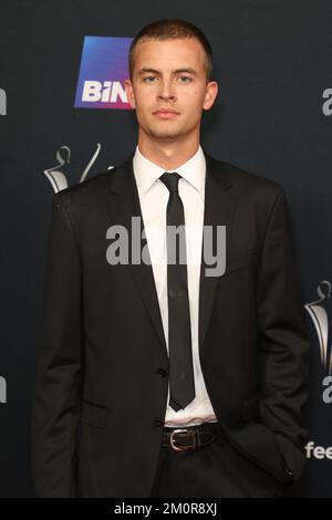 Sydney, Australie. 7th décembre 2022 : TBC participe aux Prix AACTA 2022 au Pavillon Hordern. Credit: Richard Milnes/Alamy Live News Banque D'Images