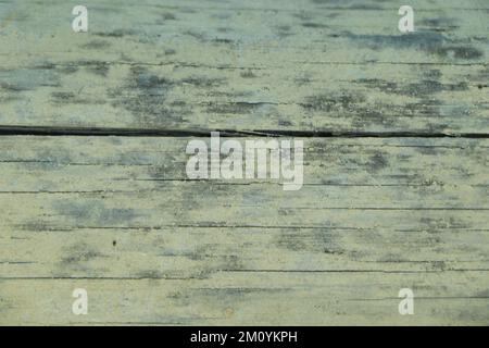 Vue sur table de la texture du bois de bouleau sur fond blanc de couleur pâle. Gris grain propre parquet en chêne massif mur en marbre de bouleau avec contreplaque wi Banque D'Images