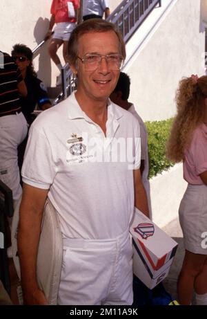 Bernie Kopell Circa années 80 crédit: Ralph Dominguez/MediaPunch Banque D'Images