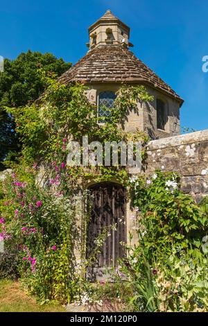 Angleterre, West Sussex, Haywards Heath, Handcross, Nymans House et Garden Banque D'Images