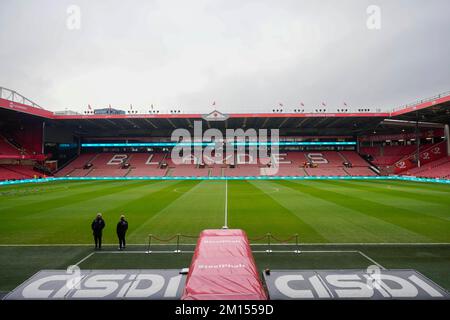 Sheffield, Royaume-Uni. 20th mai 2016. Vue générale de Bramall Lane avant le match de championnat de Bet de Sky Sheffield United contre Huddersfield Town à Bramall Lane, Sheffield, Royaume-Uni, 10th décembre 2022 (photo de Steve Flynn/News Images) à Sheffield, Royaume-Uni le 5/20/2016. (Photo de Steve Flynn/News Images/Sipa USA) crédit: SIPA USA/Alay Live News Banque D'Images