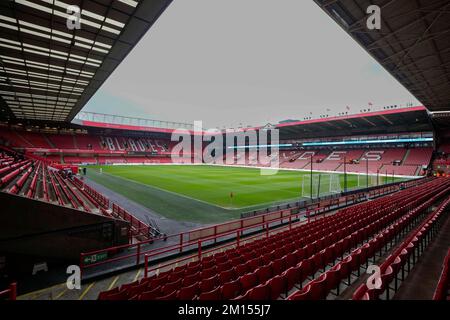 Sheffield, Royaume-Uni. 20th mai 2016. Vue générale de Bramall Lane avant le match de championnat de Bet de Sky Sheffield United contre Huddersfield Town à Bramall Lane, Sheffield, Royaume-Uni, 10th décembre 2022 (photo de Steve Flynn/News Images) à Sheffield, Royaume-Uni le 5/20/2016. (Photo de Steve Flynn/News Images/Sipa USA) crédit: SIPA USA/Alay Live News Banque D'Images