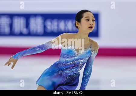 Finale des Grands Prix de patinage artistique - Jour 2