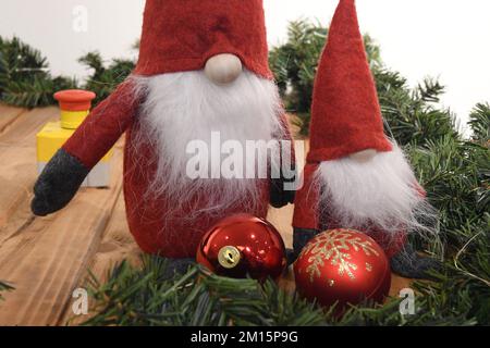 Copenhague/Danemark/10 décembre 2022/shiow cas de coca cola maison de noël et de l'hristma et articles de noël dans le magazine du NOR dans la capitale danoise. (Photo. Francis Dean/Dean Pictures) Banque D'Images