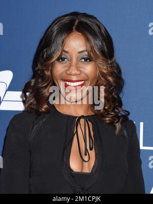 Beverly Hills, États-Unis. 11th décembre 2022. Tanya Acker arrive au dîner annuel de l'avocat-conseil William O. Douglas Award qui s'est tenu à l'hôtel Beverly Hilton de Beverly Hills, CA sur 11 décembre 2022. © Janet Gough/AFF-USA.COM crédit : AFF/Alamy Live News Banque D'Images