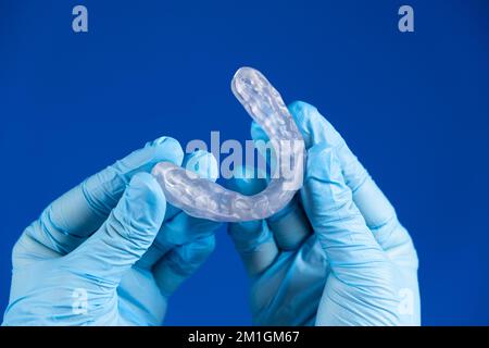 Feuille Pour Attelle Dentaire Thermoformable - Épaisseur 1,0 Mm à 3,0 Mm - Pour Orthodontie Et Rétention