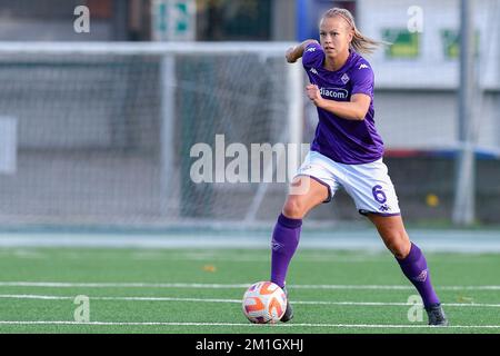 Florence, Italie. 26th novembre 2022. Stephanie Breitner (ACF Fiorentina) pendant l'ACF Fiorentina vs AC Milan, football italien série A Women Match à Florence, Italie, 26 novembre 2022 crédit: Agence de photo indépendante/Alamy Live News Banque D'Images