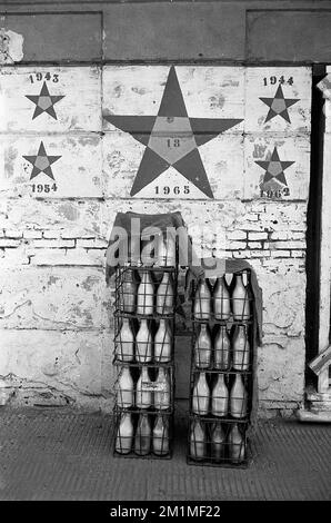 La Boca, Buenos Aires quartier, Argentine, vers 1960 Banque D'Images