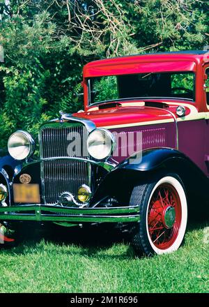 1931 Dodge Brothers Sport Coupe Stock Photo