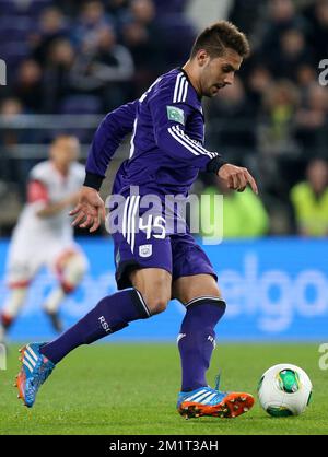 Veste d'entraînement RSC Anderlecht adidas 1999-2000