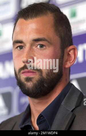 David Hubert, des U18 à... l'équipe A : pourquoi Anderlecht fait-il ce choix pour assurer l David Hubert, des U18 à... l'équipe A : pourquoi Anderlecht fait-il ce choix pour assurer l