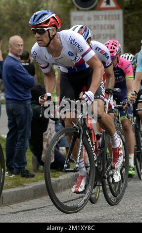 20150920 - RICHMOND, ÉTATS-UNIS: Etixx - les coureurs de Quick-Step
