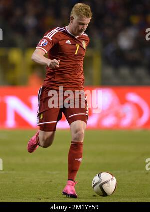 Kevin De Bruyne annonce son retrait de l'équipe nationale de la