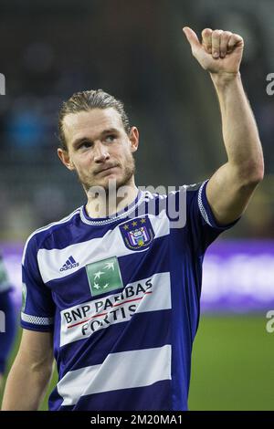 Anderlecht est la 2e équipe belge la plus instable des cinq dernières Anderlecht est la 2e équipe belge la plus instable des cinq dernières