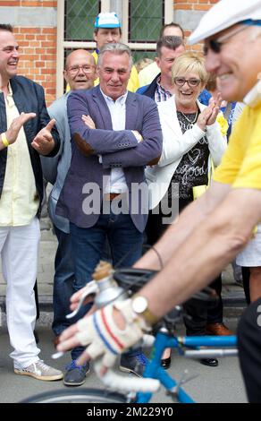 FYC: SONOLOR-LEJEUNE Lucien Van Impe (Photo L'Équipe