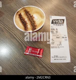 Tasse de café | Tasse de café 29/07/2017 Banque D'Images