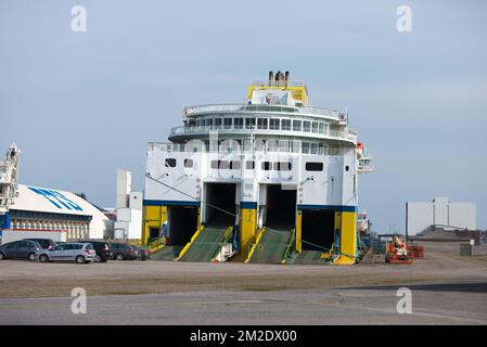 Dunkerque. | Dunkerque. 05/05/2016 Banque D'Images