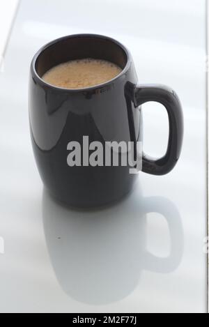 Tasse de café | Tasse de café 11/05/2018 Banque D'Images