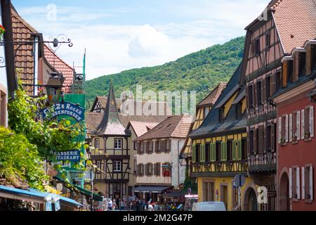 Alsace. | Alsace. 05/05/2016 Banque D'Images