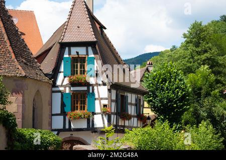 Alsace. | Alsace. 05/05/2016 Banque D'Images