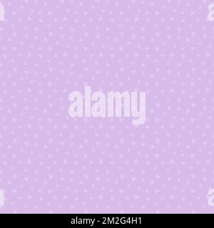 Motif aléatoire sans couture de triangles rose clair de différentes tailles sur fond violet rose rose vif. Motif graphique abstrait plein cadre de formes de triangles. Banque D'Images