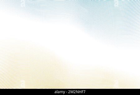 Arrière-plan abstrait pour la conception. Égaliseur numérique de piste de fréquence. Arrière-plan stylisé de dessin au trait. Illustration de Vecteur