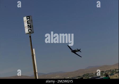 2008 45th courses de Reno Air à l'aéroport de Stead Reno Nevada USA Banque D'Images