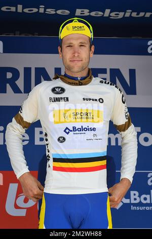 Musette Cyclisme équipe Belge VLAANDEREN 2002-2003 - Vintage - Made In Belgium