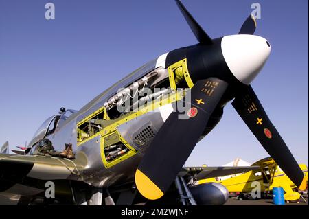 2008 45th courses de Reno Air à l'aéroport de Stead Reno Nevada USA Banque D'Images