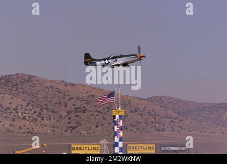 2008 45th courses de Reno Air à l'aéroport de Stead Reno Nevada USA Banque D'Images