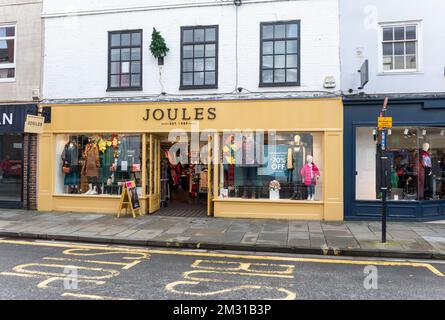 Joules Store, Bath, Somerset, Angleterre, Royaume-Uni Banque D'Images