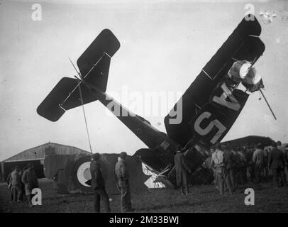 Breguet 14 Banque d images noir et blanc Alamy