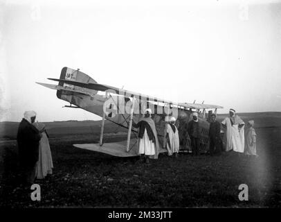 Aeroplani Breguet BRE 19 un monomotore biplano multiruolo