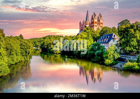 Limbourg, Hesse, Allemagne Banque D'Images